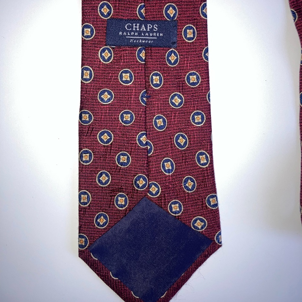 Vintage Chaps Ralph Lauren Tie